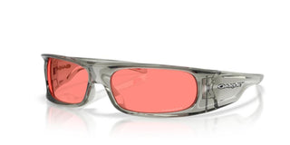 Oakley HIGHLAND OO 9522 unisex Grey Sports Sunglasses