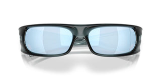 Oakley Highland Oo 9522 Unisex Black Sports Sunglasses
