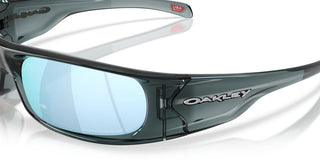 Oakley Highland Oo 9522 Unisex Black Sports Sunglasses