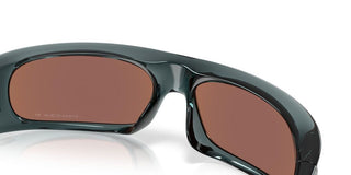Oakley Highland Oo 9522 Unisex Black Sports Sunglasses