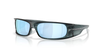 Oakley Highland Oo 9522 Unisex Black Sports Sunglasses