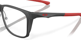 Oakley Hip Tone Ox8182 Men Grey Squared Eyeglasses