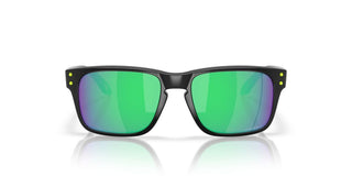 Oakley HOLBROOK JUNIOR 0OJ9014 children Black Squared Sunglasses