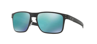 Oakley HOLBROOK METAL OO 4123 men Black Geometric Sunglasses
