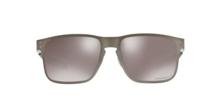 Oakley Holbrook Metal Oo 4123 Men Grey Geometric Sunglasses