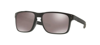 Oakley HOLBROOK MIX OO 9384 men Black Geometric Sunglasses