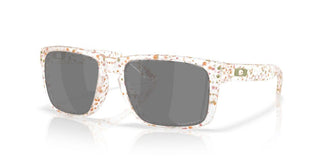 Oakley Lifestyle Holbrook Oo 9102 Men Multicolor Geometric Sunglasses