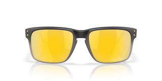 Oakley Lifestyle Holbrook Oo 9102 Men Brown Geometric Sunglasses