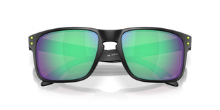Oakley Lifestyle Holbrook Oo 9102 Men Black Geometric Sunglasses