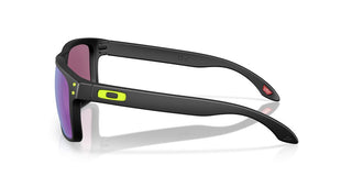 Oakley Lifestyle Holbrook Oo 9102 Men Black Geometric Sunglasses