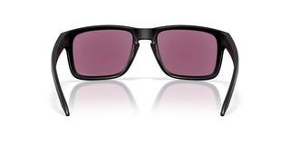 Oakley Lifestyle Holbrook Oo 9102 Men Black Geometric Sunglasses
