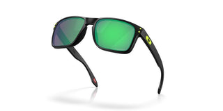 Oakley Lifestyle Holbrook Oo 9102 Men Black Geometric Sunglasses