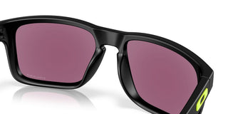Oakley Lifestyle Holbrook Oo 9102 Men Black Geometric Sunglasses