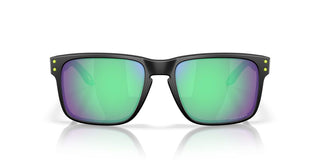 Oakley Lifestyle Holbrook Oo 9102 Men Black Geometric Sunglasses