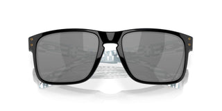 Oakley Lifestyle Holbrook Oo 9102 Men Black Geometric Sunglasses