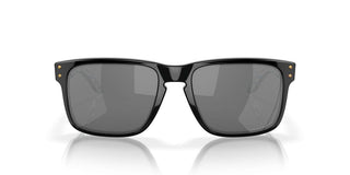Oakley Lifestyle Holbrook Oo 9102 Men Black Geometric Sunglasses