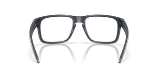 Oakley Holbrook Rx Ox 8156 Men Blue Geometric Eyeglasses