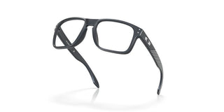 Oakley Holbrook Rx Ox 8156 Men Blue Geometric Eyeglasses
