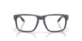 Oakley HOLBROOK RX OX 8156 men Blue Geometric Eyeglasses