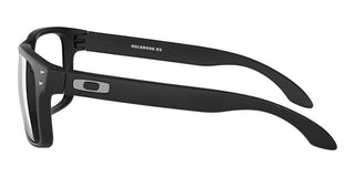 Oakley HOLBROOK RX OX 8156 men Black Geometric Eyeglasses