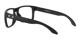 Oakley HOLBROOK RX OX 8156 men Black Geometric Eyeglasses