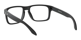 Oakley HOLBROOK RX OX 8156 men Black Geometric Eyeglasses