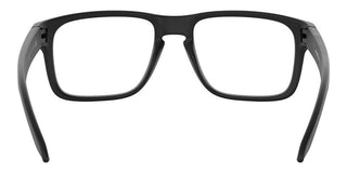 Oakley HOLBROOK RX OX 8156 men Black Geometric Eyeglasses