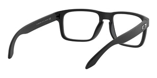 Oakley HOLBROOK RX OX 8156 men Black Geometric Eyeglasses