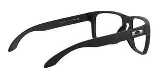 Oakley HOLBROOK RX OX 8156 men Black Geometric Eyeglasses