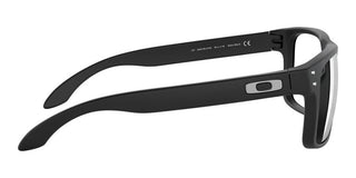 Oakley HOLBROOK RX OX 8156 men Black Geometric Eyeglasses