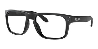 Oakley HOLBROOK RX OX 8156 men Black Geometric Eyeglasses