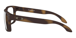 Oakley HOLBROOK RX OX 8156 men Havana Geometric Eyeglasses