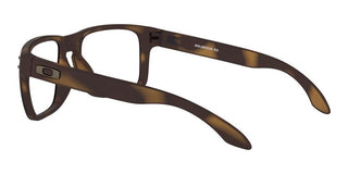 Oakley HOLBROOK RX OX 8156 men Havana Geometric Eyeglasses