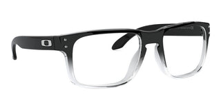 Oakley HOLBROOK RX OX 8156 men Black Geometric Eyeglasses