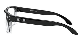Oakley HOLBROOK RX OX 8156 men Black Geometric Eyeglasses