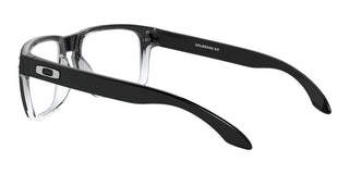 Oakley HOLBROOK RX OX 8156 men Black Geometric Eyeglasses
