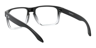 Oakley HOLBROOK RX OX 8156 men Black Geometric Eyeglasses