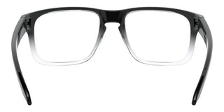 Oakley HOLBROOK RX OX 8156 men Black Geometric Eyeglasses