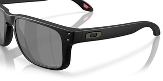 Oakley Holbrook S Oo 9509 Men Black Squared Sunglasses
