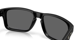 Oakley Holbrook S Oo 9509 Men Black Squared Sunglasses