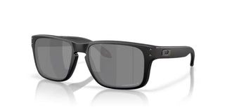 Oakley HOLBROOK S OO 9509 men Black Squared Sunglasses