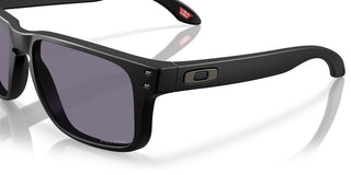 Oakley Holbrook S Oo 9509 Men Black Squared Sunglasses