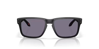 Oakley HOLBROOK S OO 9509 men Black Squared Sunglasses