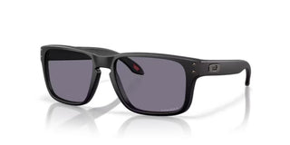 Oakley HOLBROOK S OO 9509 men Black Squared Sunglasses
