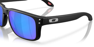 Oakley Holbrook S Oo 9509 Men Black Squared Sunglasses