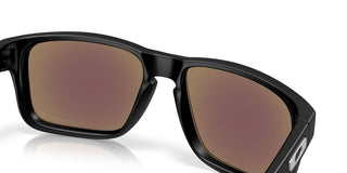 Oakley Holbrook S Oo 9509 Men Black Squared Sunglasses