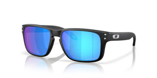 Oakley HOLBROOK S OO 9509 men Black Squared Sunglasses