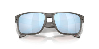 Oakley Holbrook S Oo 9509 Men Grey Squared Sunglasses