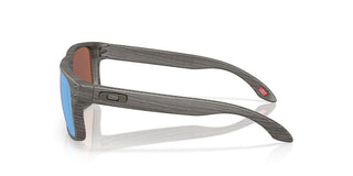 Oakley Holbrook S Oo 9509 Men Grey Squared Sunglasses