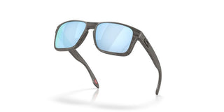 Oakley Holbrook S Oo 9509 Men Grey Squared Sunglasses